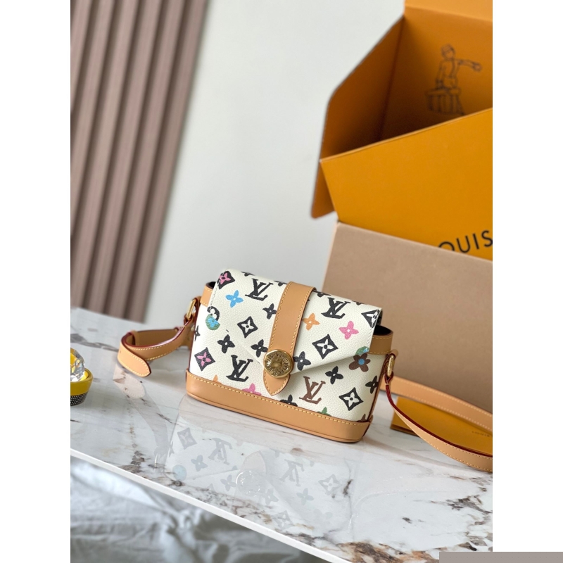 LV Satchel bags